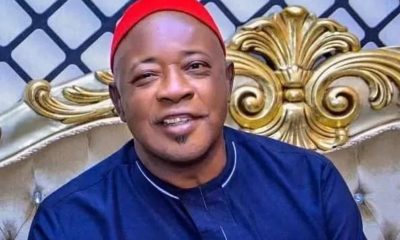 Interesting story of late Amaechi Muonagor, the journalist who became actor by accident