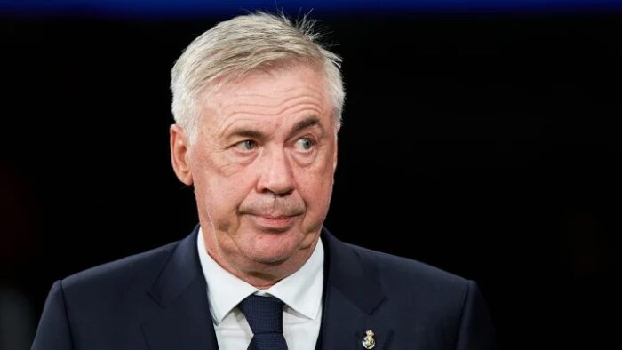 Brazil coach Ancelotti gets one-year prison sentence over tax fraud