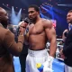 Anthony Joshua earns $100 million paycheck in 1 year