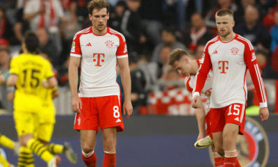 Dortmund compound Bayern woes, Leverkusen go 13 points clear