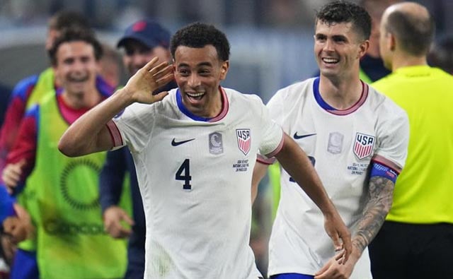 Concacaf Nations League