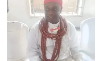 Soldiers’ killing: Wanted Delta king surrenders to police