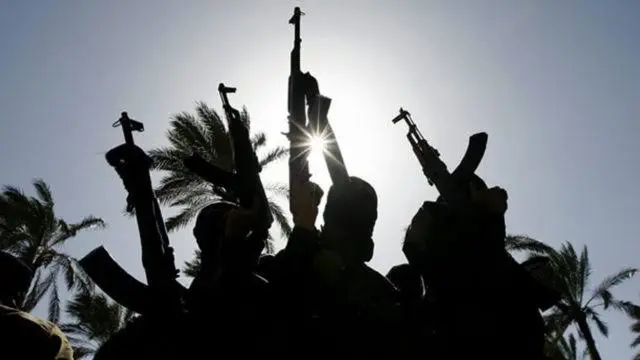 Gunmen have killed the traditional ruler of Sansani town in Gassol Local Government area of Taraba State, Abdulmutalib Jankada.