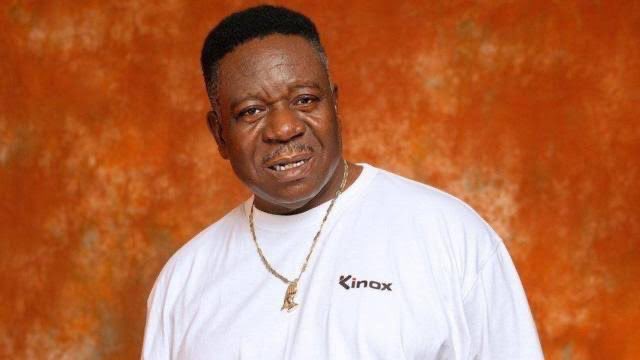 Veteran Nollywood actor Mr. Ibu is dead