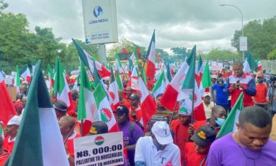 Members of the organised labour on Tuesday threatened to paralyse the economy of the country if the federal government remains adamant to