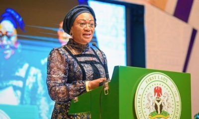First Lady Calls Support For NDPHC To Boost Power Sector