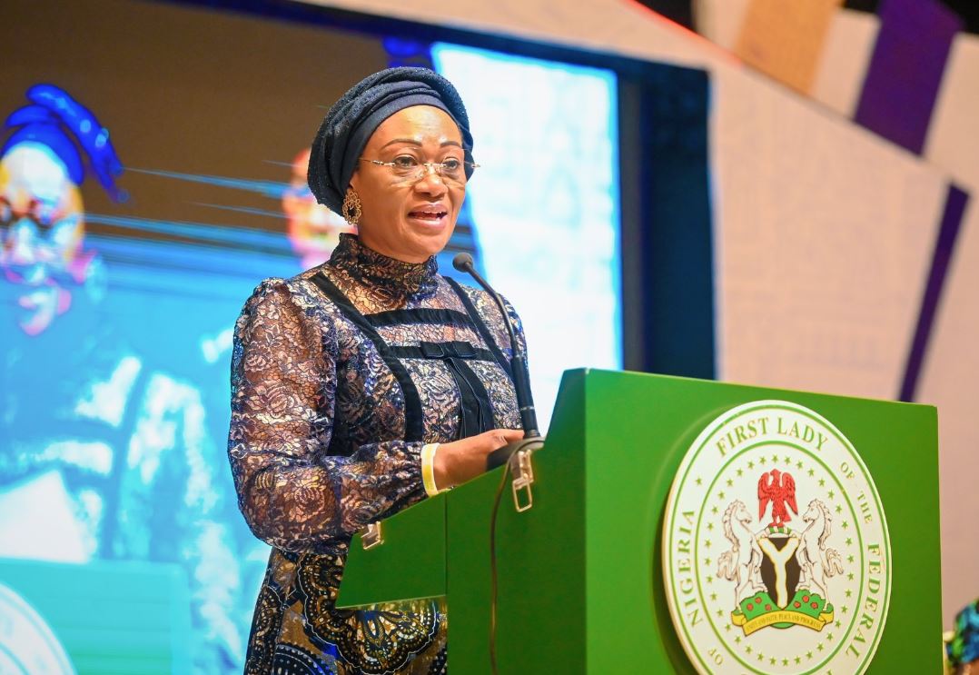 First Lady Calls Support For NDPHC To Boost Power Sector