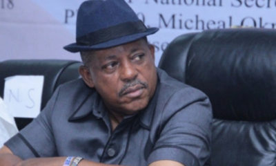 Fubara leader of PDP in Rivers, says Secondus
