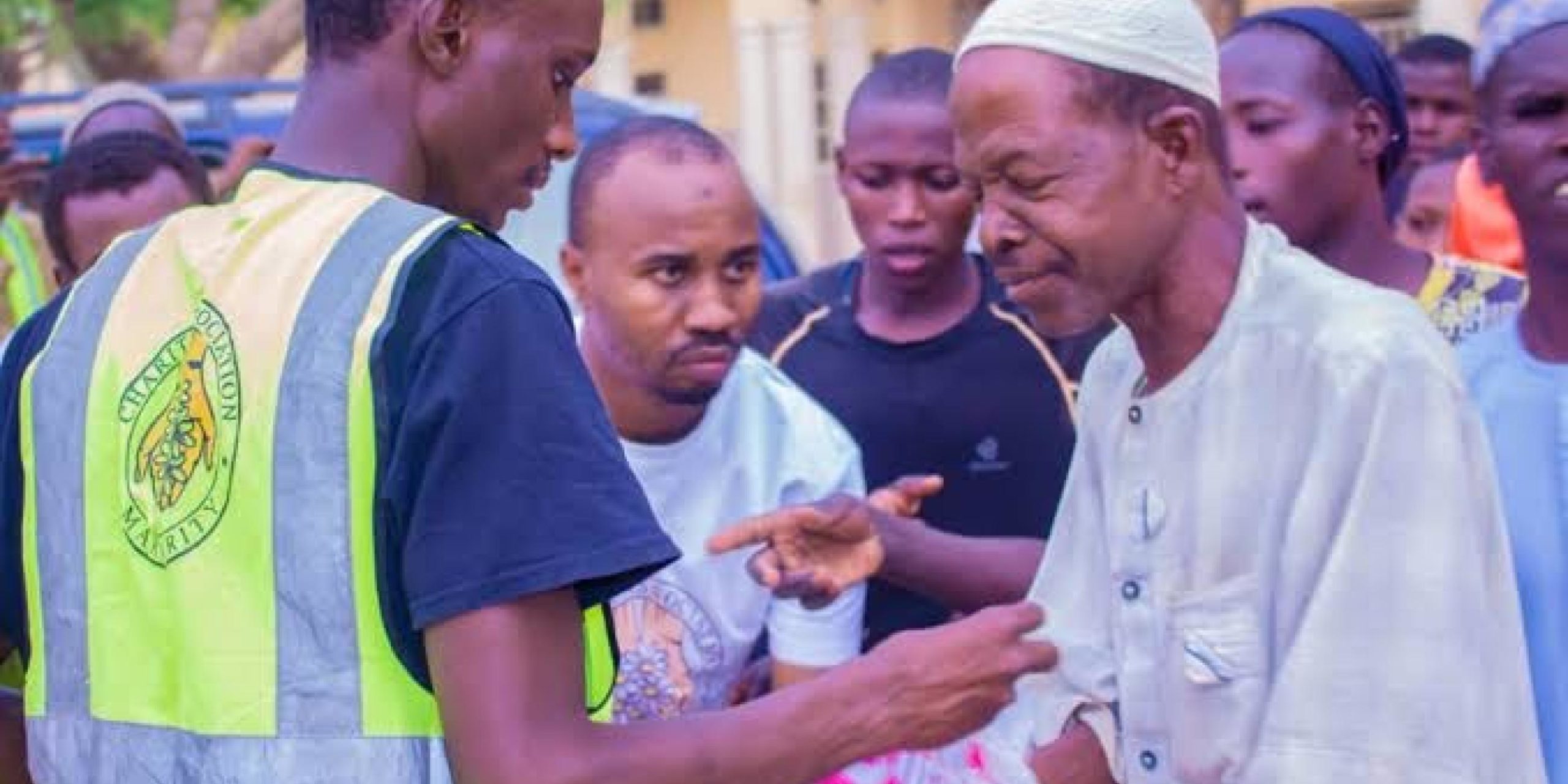 Ramadan: I travelled 9.5km daily to get free food for my 9 children