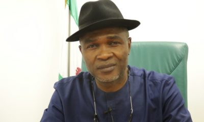 Rep Kingsley Ogundu Chinda