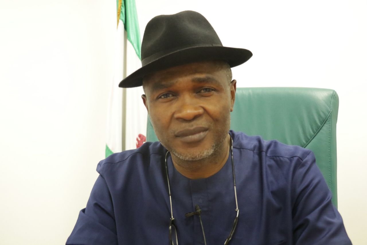 Rep Kingsley Ogundu Chinda