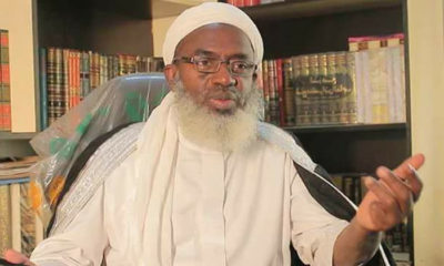 FG Told To Arrest, Prosecute Gumi Over Alleged Support For Terrorists