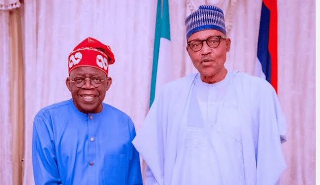 Buhari congratulates Tinubu on 72nd birthday