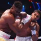 Anthony Joshua knocks out Francis Ngannou with vicious finish