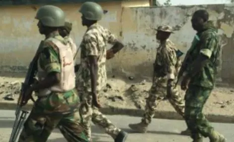 Soldier stabs trader to death in Ondo