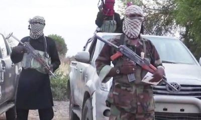 Terrorists strike in Sokoto, abduct unspecified number of Tsangaya students