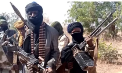 Panic as Bandits Abduct 30 Worshippers in Church Attack
