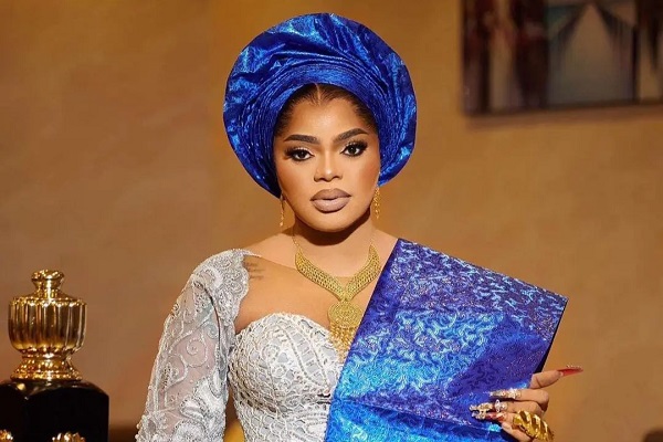 Controversial crossdresser, Idris Okuneye, popularly known as Bobrisky, has admitted to being a male during his appearance at the Federal