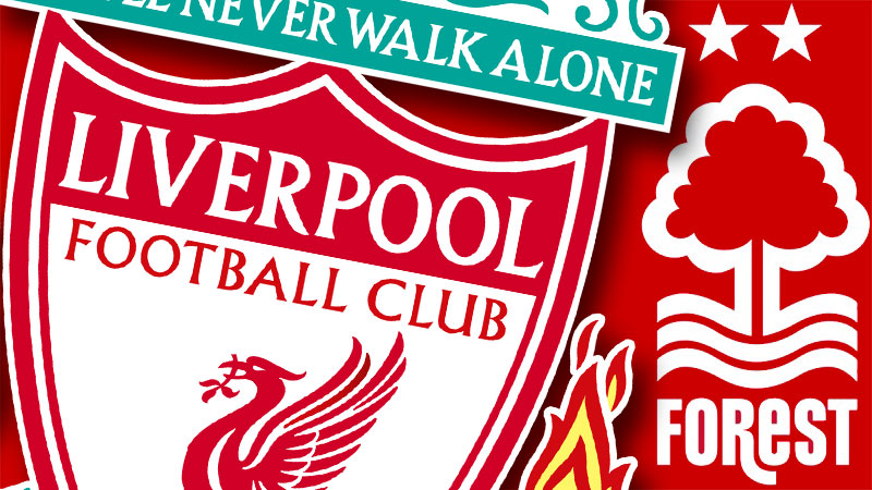 Nottingham Forest vs. Liverpool