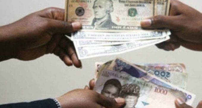 DOLLAR CRASHED: See Dollar to Naira black market exchange rate today