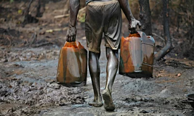Oil theft-induced violence responsible