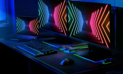 How to turn your laptop into a desktop workstation