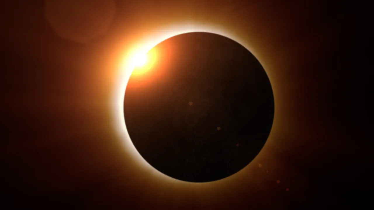 How to stay safe during April 8 solar eclipse