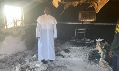 Suspected Fulani Islamist militants carried out on a three-day massacre in Pankshin Diocese in Nigeria’s Middle Belt, killing 29 Christians,