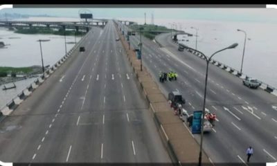 Third Mainland Bridge full reopening’ll spur business, economic growth —–Stakeholders