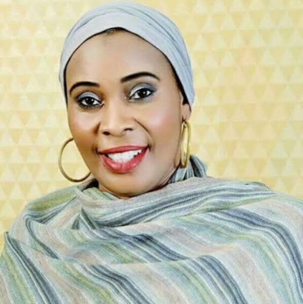 Operatives of the Department of State Services( DSS) have arrested a Kaduna politician, Aisha Galadima on Sunday.