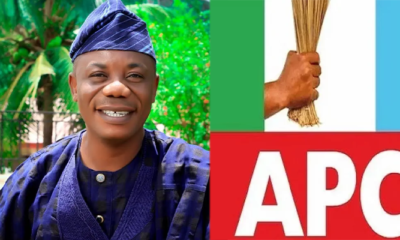 APC national vice chairman Kekemeke joins Ondo governorship race