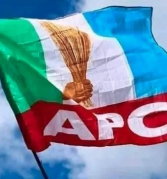 APC Secretary Resigns, Announces New Party 