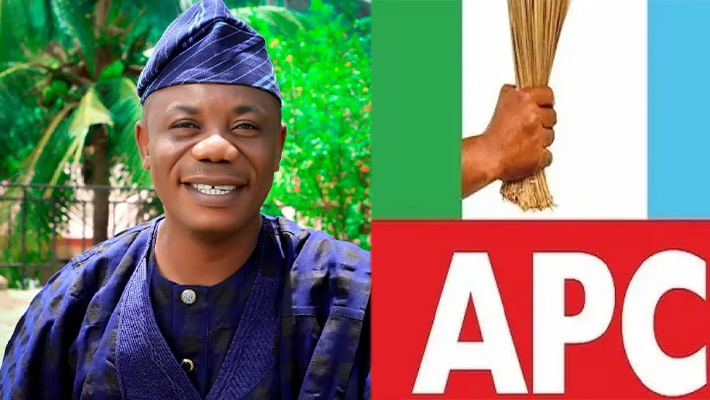 APC national vice chairman Kekemeke joins Ondo governorship race