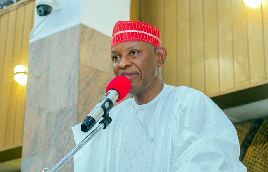 Gov Yusuf laments Ganduje’s 8-year misrule, demands EFCC report on Dollar saga