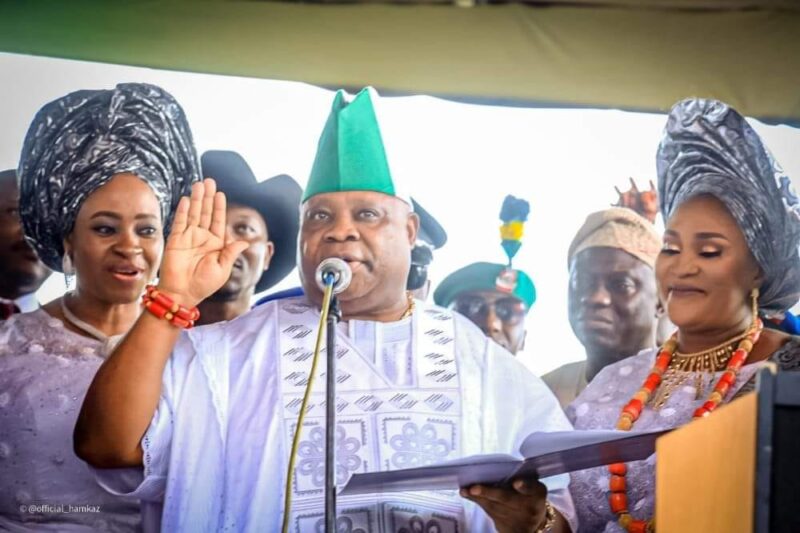 Osun 2026: Rejected Gov Adeleke Finally Set To Dump PDP, Next Party Revealed
