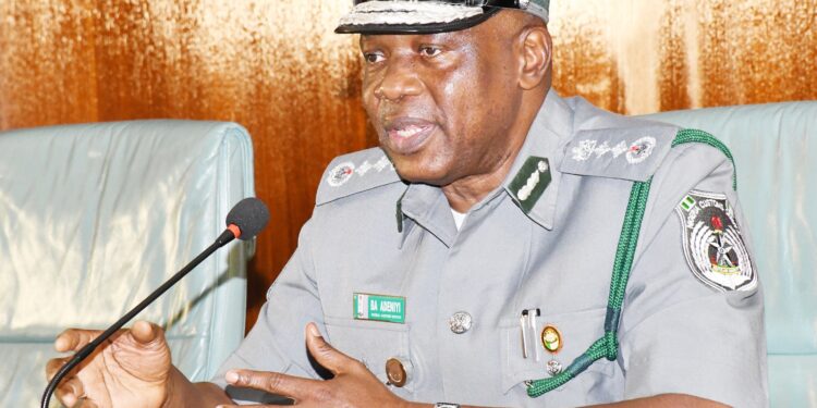 Nigeria Customs records 122% growth in revenue for Q1 at N1.3 trillion