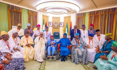 President Bola Tinubu on Wednesday promised harsh consequences for persons who pit themselves against Nigeria’s