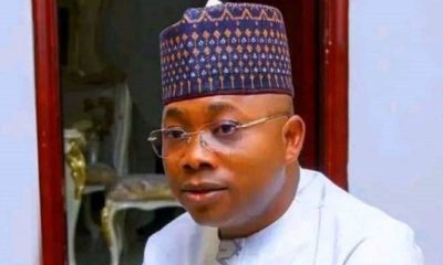 A human rights lawyer, Deji Ajare, has urged the Speaker of the Kogi State House of Assembly, Umar Yusuf, to begin impeachment proceedings