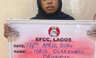 Bobrisky was embarrassed, humiliated after being docked by EFCC