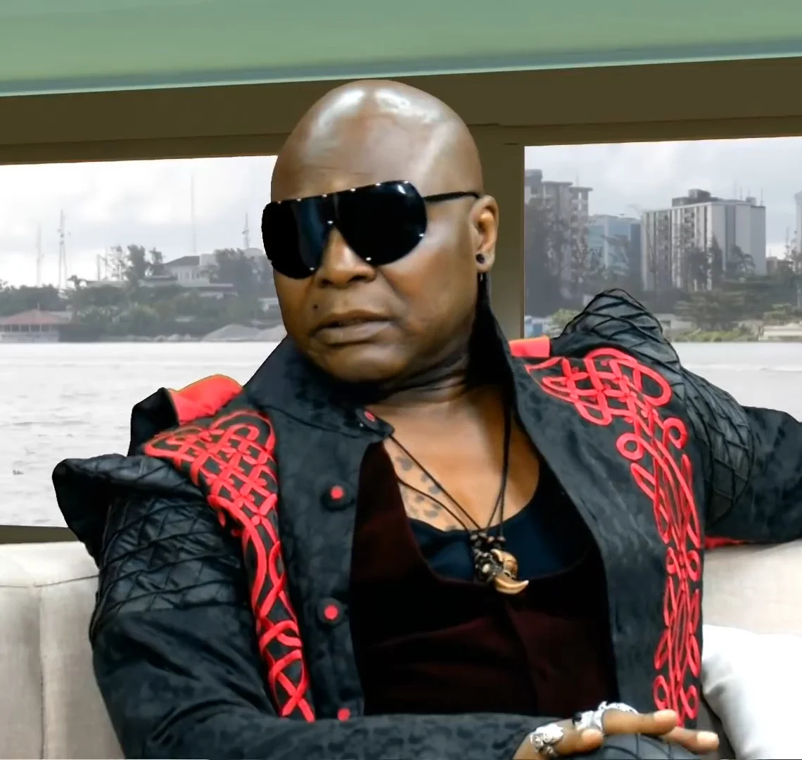 ‘Sometimes broken marriages produce strongest individuals’ – Charly Boy