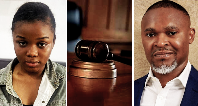 The hearing of the trial of Chidinma Ojukwu, an undergraduate student accused of the murder of Usifo Ataga, the CEO of Super TV, continued