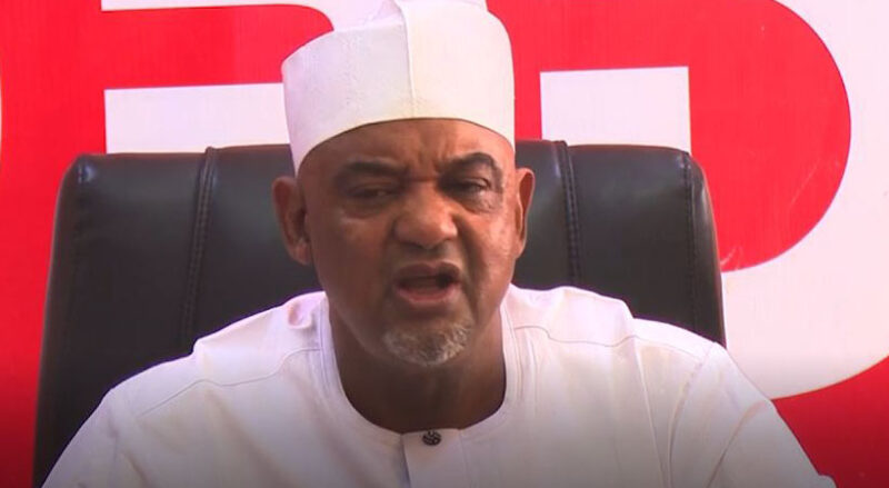 Reps members demand PDP chair’s resignation over ‘Anti-Party activities’