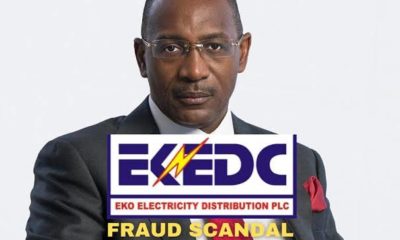 The documents showed the chairman of EKEDP, Dere Otubu, in an alleged cover-up in N100 million ghost workers fraud by one Wola
