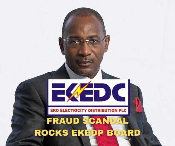 The documents showed the chairman of EKEDP, Dere Otubu, in an alleged cover-up in N100 million ghost workers fraud by one Wola