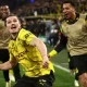 Borussia Dortmund stormed into the Champions League semi-finals with a rip-roaring victory over Atletico Madrid that saw them fight back