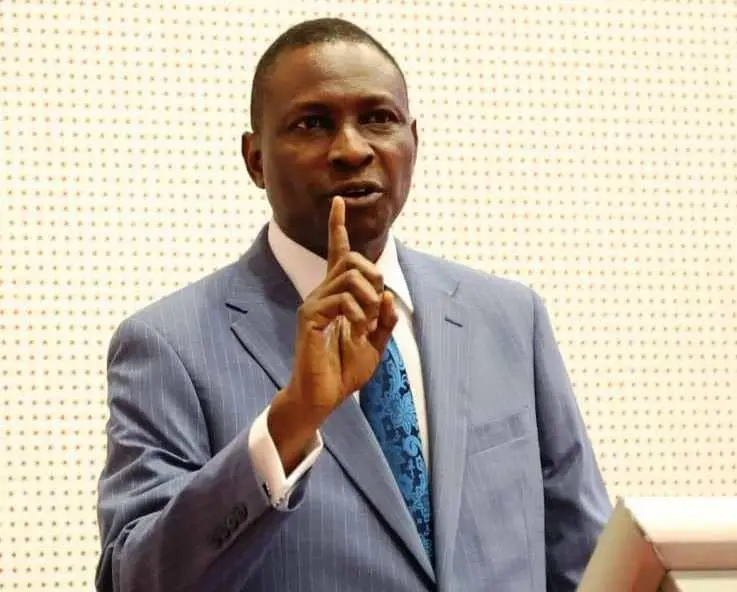 The Chairman of the Economic and Financial Crimes Commission, Ola Olukoyede, says the agency recently recovered “many millions from