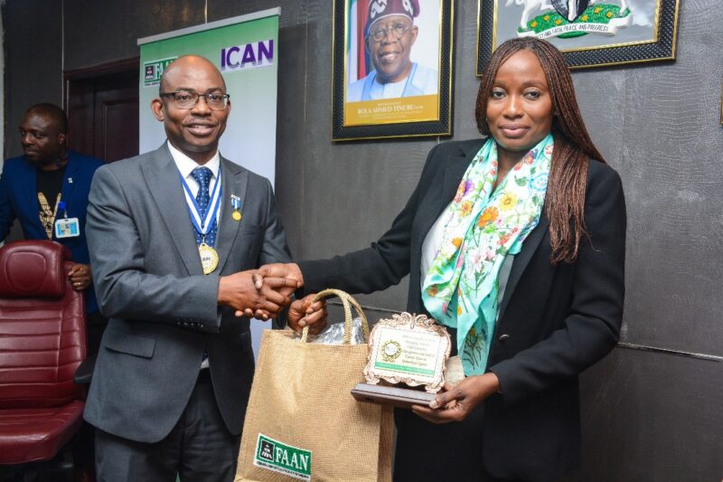 The Managing Director of the Federal Airports Authority of Nigeria (FAAN), Mrs. Olubunmi Kuku has called for greater collaboration between