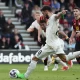 Fernandes scores twice in Man Utd 2-2 draw at Bournermouth