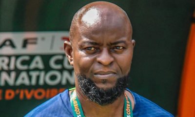 Finidi George has resigned from his position as the head coach of the Super Eagles. It is believed Finidi took the decision on Saturday,