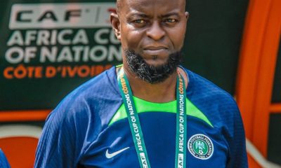 The Nigeria Football Federation (NFF) has announced the appointment of Finidi George as the new head coach of the senior men's national team.